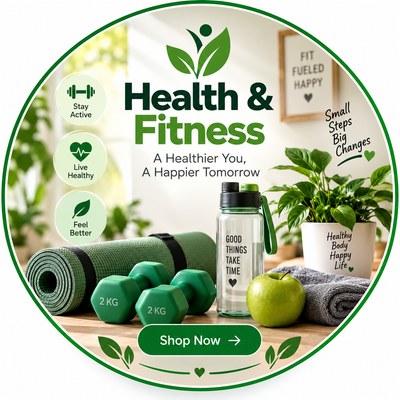 Health & Fitness