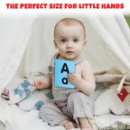 ALPHABET Flash Cards for Kids (32 Cards) – Educational Learning Flashcards