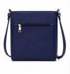 Women's Printed PU Leather Sling Bag | Stylish Crossbody Shoulder Bag for Daily Use