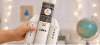 Imagimake Mapology Chandrayaan 3D Space Puzzle – ISRO Rocket & Satellite Educational Toy Set for Kids 5+ Years