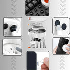 Keyboard Cleaner Kit – 20-in-1 Electronics Cleaning Set