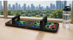 15-in-1 Push-Up Board – Multifunction Color-Coded Push-Up Training System for Home Gym & Strength Workout