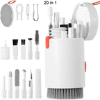 Keyboard Cleaner Kit – 20-in-1 Electronics Cleaning Set