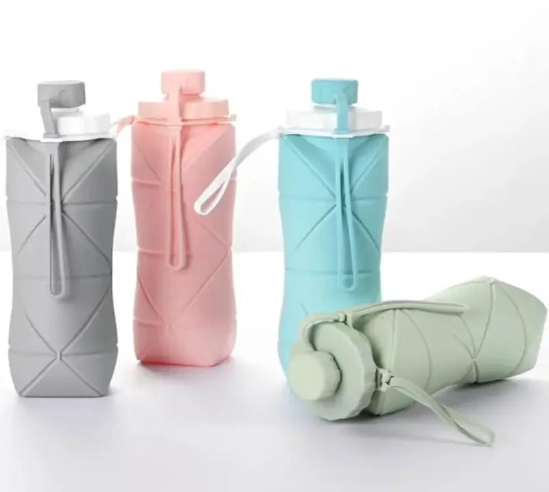 lightweight collapsible water bottle for daily hydration