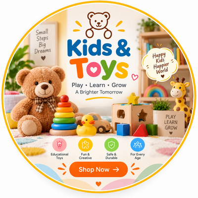 Kids & Toys