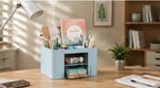 stationery desk storage box for home and office
