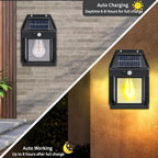 SolarGlow Outdoor LED Garden Light – Waterproof & Decorative