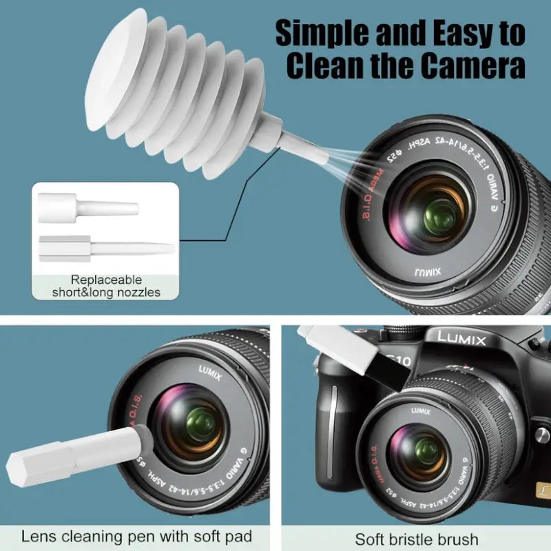 Keyboard Cleaner Kit – 20-in-1 Electronics Cleaning Set