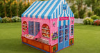 Jumbo Kids Play Tent House – Waterproof Indoor & Outdoor Candy House Play Tent for Boys & Girls (Multicolor)