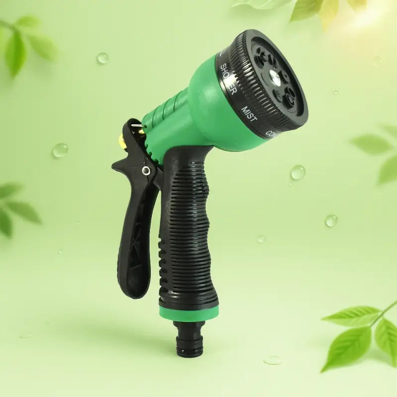Multi pattern garden sprayer for plants lawns and flowers