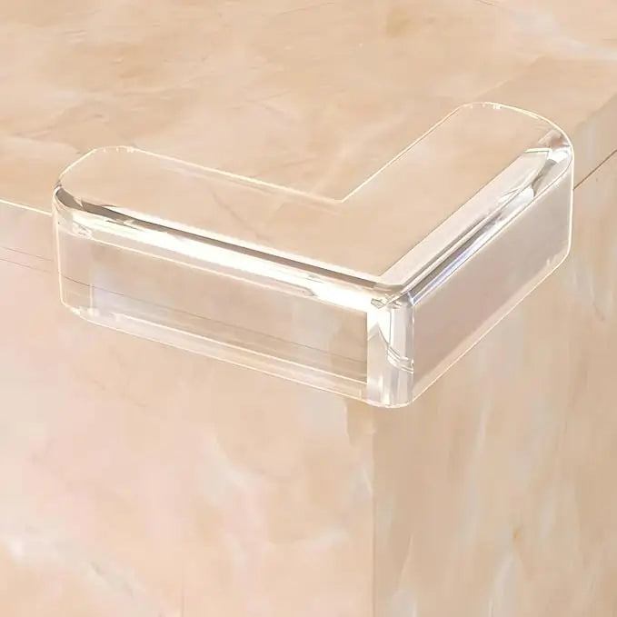 1. 12 piece furniture corner protector set for sharp edges