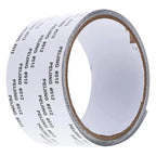 Mosquito Net Repair Tape Roll – Strong Self-Adhesive Fiberglass Mesh Patch for Window & Door Screens (5 × 180 cm)