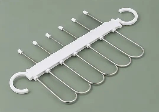 5 Layer Trouser Organizer Hanger