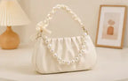 Women's Korean Style PU Leather Sling Bag – Trendy Crossbody Shoulder Bag for Daily Use, Travel & Casual Wear