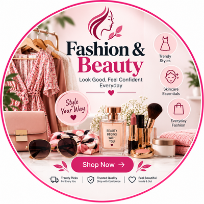 Fashion & Beauty
