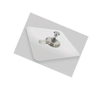 No drill adhesive picture hangers for home decor