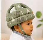Baby Safety Helmet Head Protector Cap – Adjustable Soft Protective Helmet for Crawling, Walking & Toddler Safety
