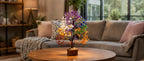 7 Chakra Crystal Tree for Positive Energy – Natural Gemstone Money Tree for Reiki Healing, Feng Shui, Vastu & Home Décor