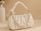 Women's Korean Style PU Leather Sling Bag – Trendy Crossbody Shoulder Bag for Daily Use, Travel & Casual Wear