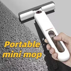 Sponge Mop for Kitchen Platform – Self Squeeze Magic Wiper