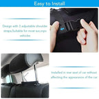 Car Backseat Organizer – Multi-Pocket Seat Storage Bag for Bottles, Accessories, Toys & Travel Essentials