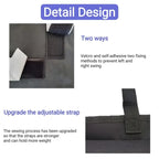 Car Backseat Organizer – Multi-Pocket Seat Storage Bag for Bottles, Accessories, Toys & Travel Essentials